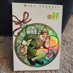 🎬 3/$15--- ELF---DVD